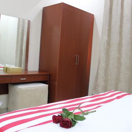 Acacia Aparthotel Džidda Exteriér fotografie
