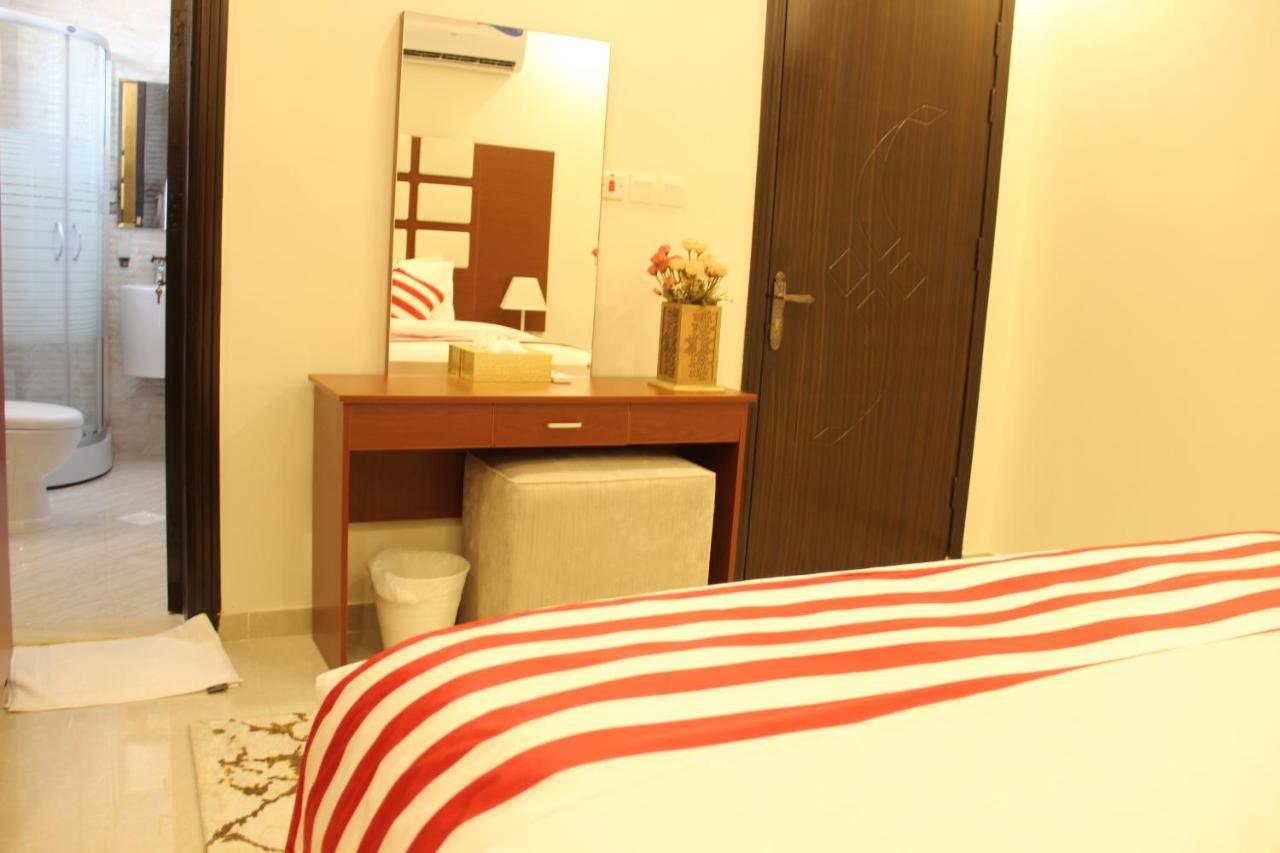 Acacia Aparthotel Džidda Exteriér fotografie