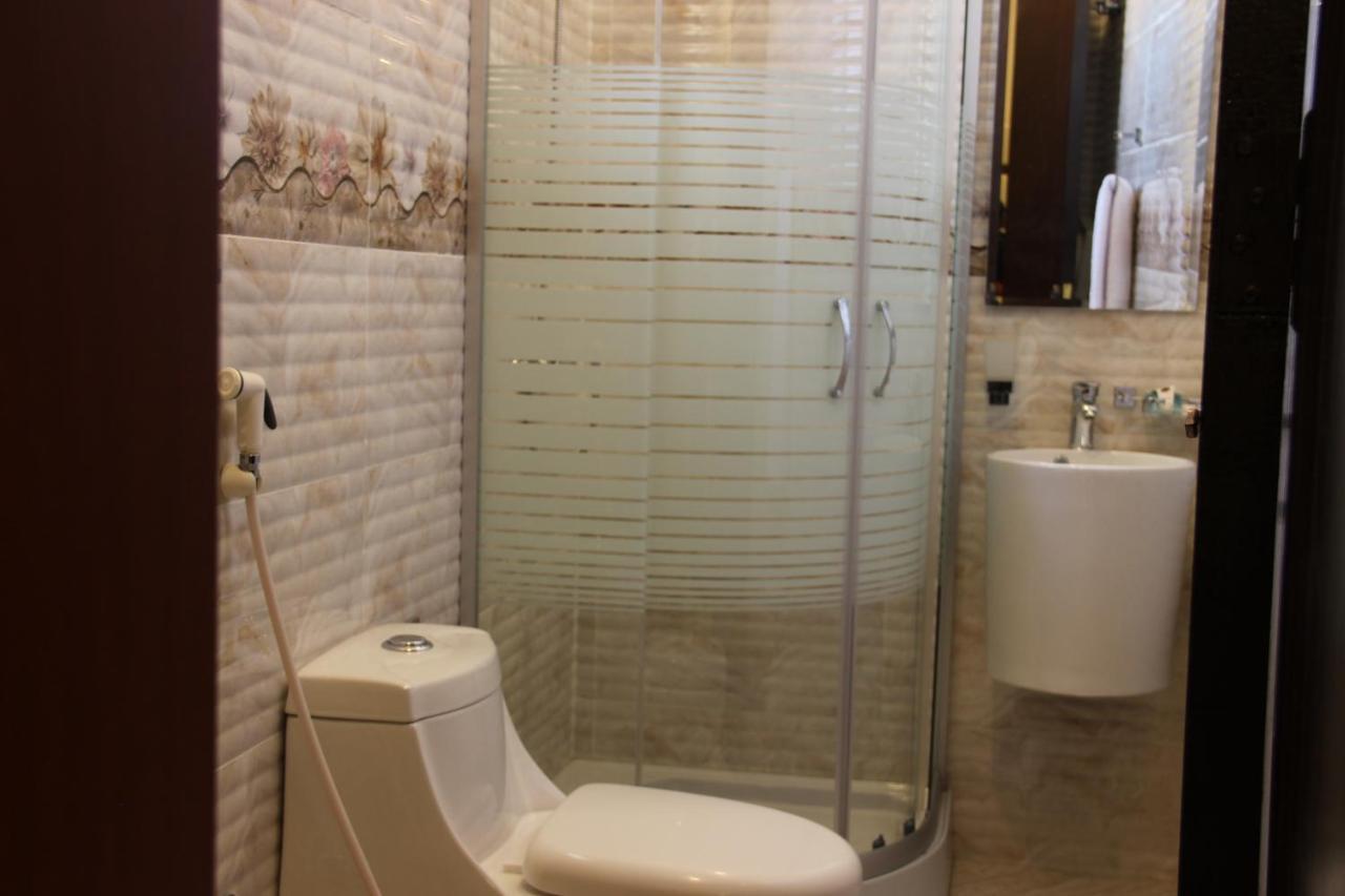 Acacia Aparthotel Džidda Exteriér fotografie