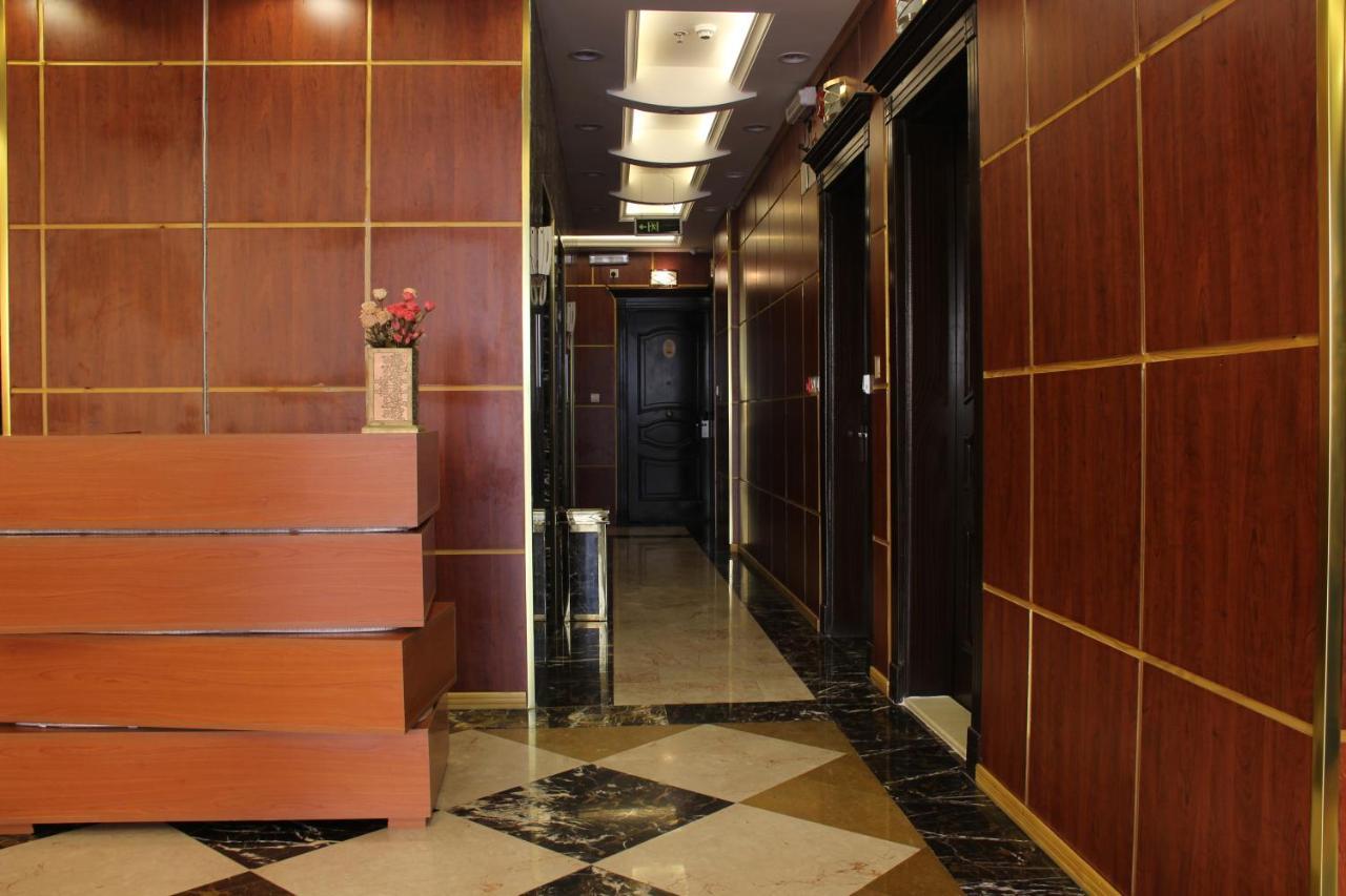 Acacia Aparthotel Džidda Exteriér fotografie