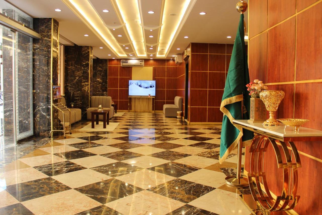 Acacia Aparthotel Džidda Exteriér fotografie