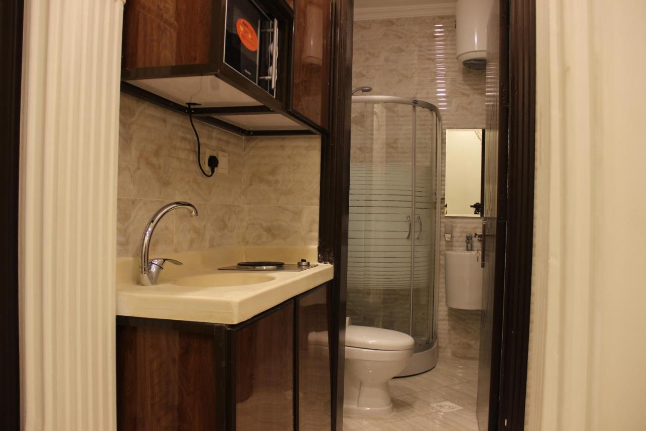 Acacia Aparthotel Džidda Exteriér fotografie