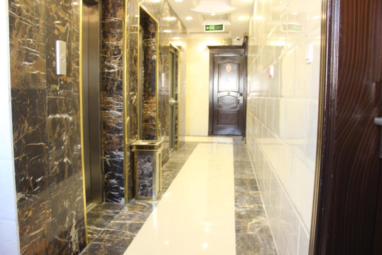 Acacia Aparthotel Džidda Exteriér fotografie