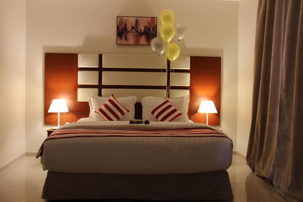 Acacia Aparthotel Džidda Exteriér fotografie