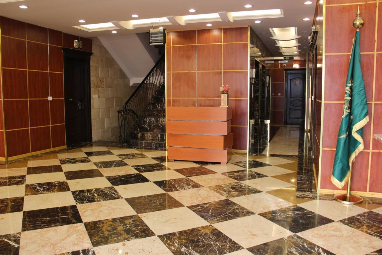 Acacia Aparthotel Džidda Exteriér fotografie