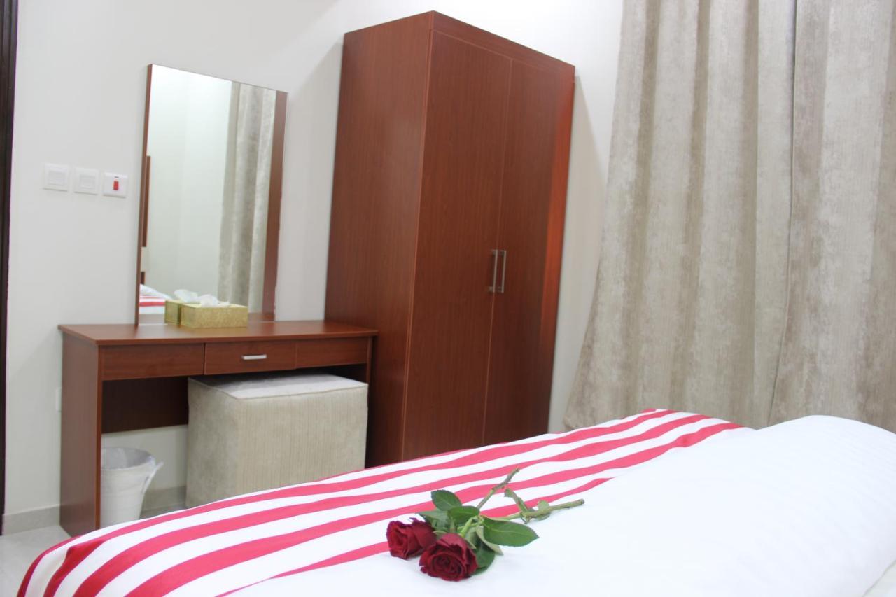 Acacia Aparthotel Džidda Exteriér fotografie